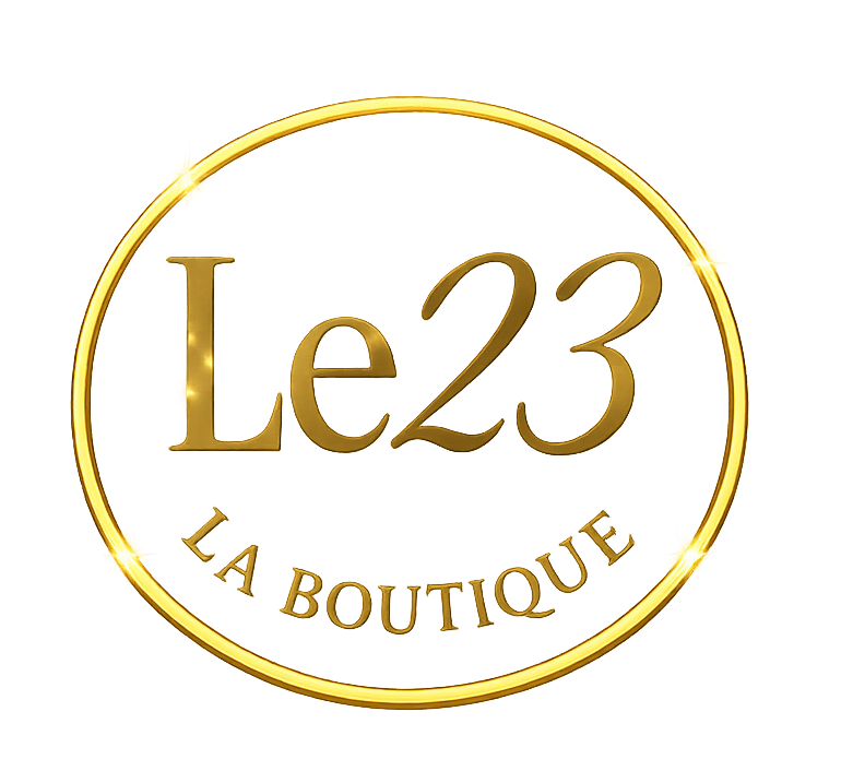 logo Le 23 La Boutique Couloumiers
